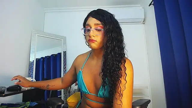 Karla Dior7 online show from March 5, 11:49 am