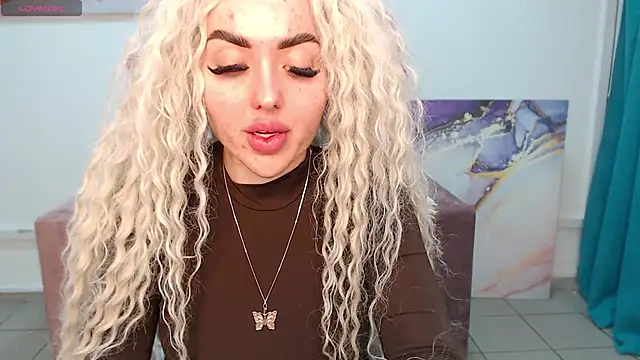 MissisCaty online show from February 12, 10:48 pm