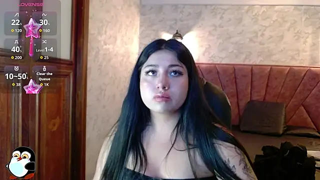 sweety ashly online show from September 22, 2:57 am