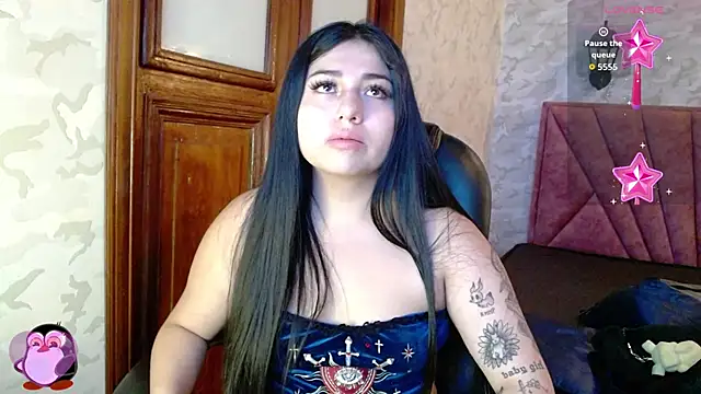 sweety ashly online show from November 27, 8:22 pm