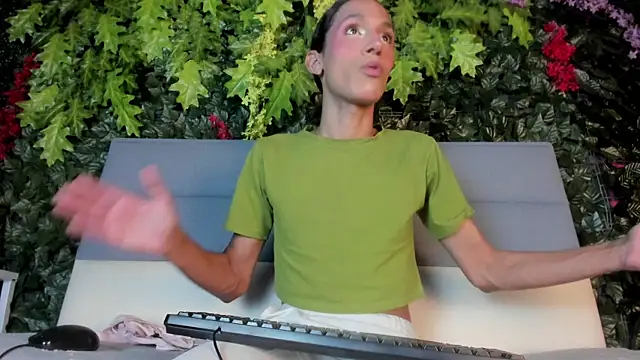 cassidy blossom online show from October 15, 7:14 pm