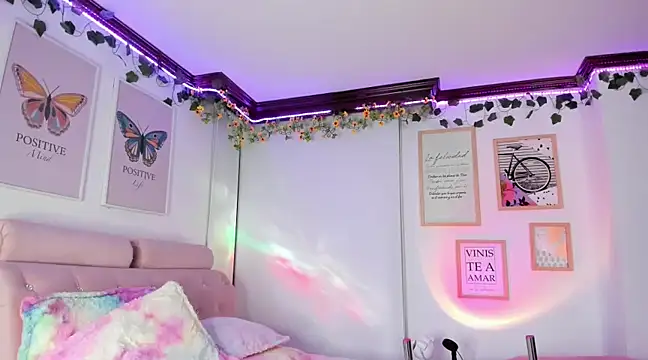 NamiDoll online show from February 8, 4:25 am