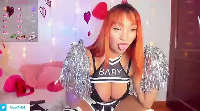 NamiDoll online show from February 18, 1:10 am