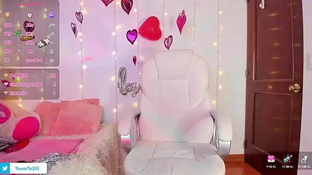 NamiDoll online show from February 18, 4:15 am