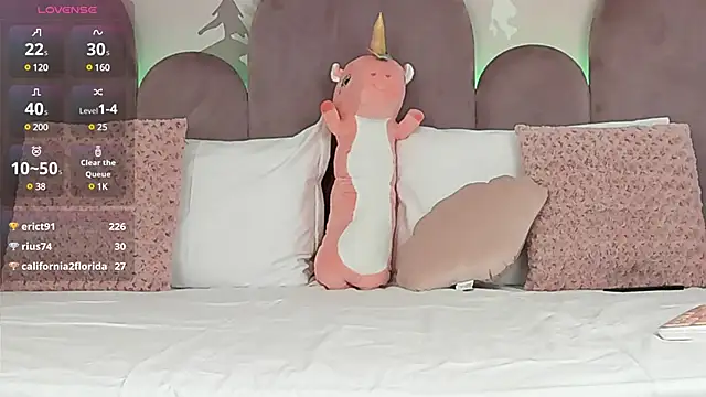 KarlaBart online show from February 21, 8:29 am