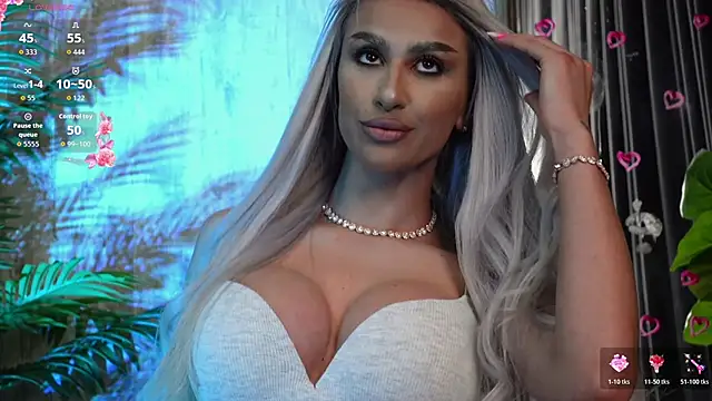 KarlaBart online show from November 6, 8:10 pm