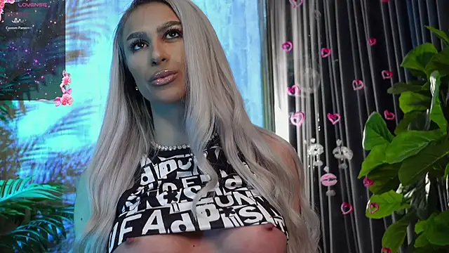 KarlaBart online show from November 9, 8:07 pm