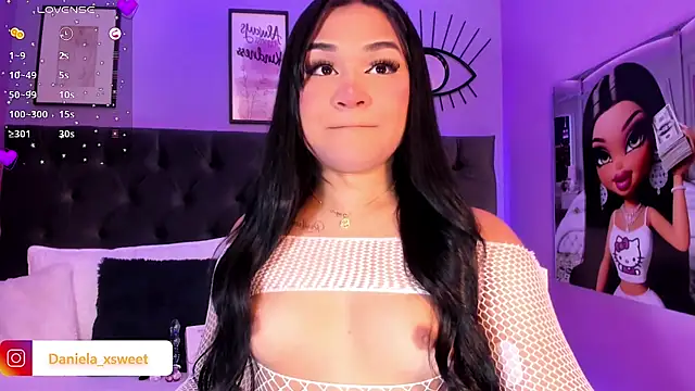 Snapshot of Danielaangelina chatting on March 22, 6:11 am Danielaangelina online show from March 22, 6:11 am