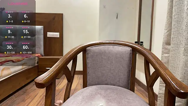 Snapshot of Alisaa-1 chatting on February 13, 8:03 pm Alisaa-1 online show from February 13, 8:03 pm