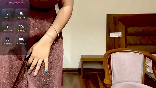 Snapshot of Alisaa-1 chatting on March 3, 12:16 pm Alisaa-1 online show from March 3, 12:16 pm