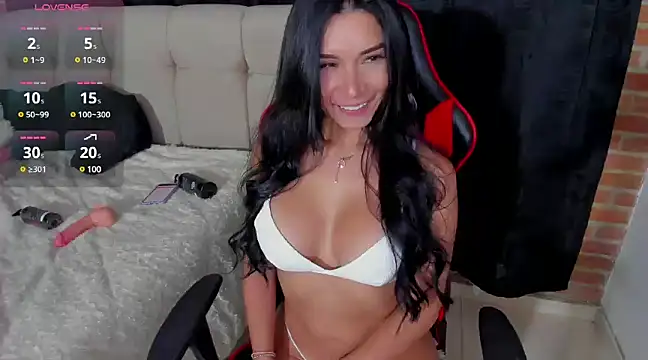 playsweetashley  online show from March 22, 5:49 am