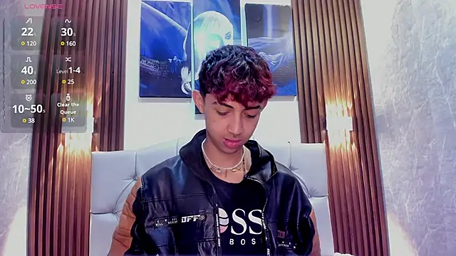 Allen Starck online show from February 6, 11:43 am