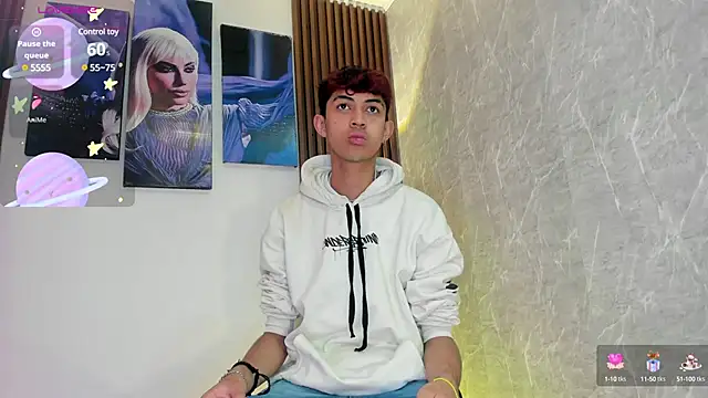 Allen Starck online show from February 17, 12:27 pm