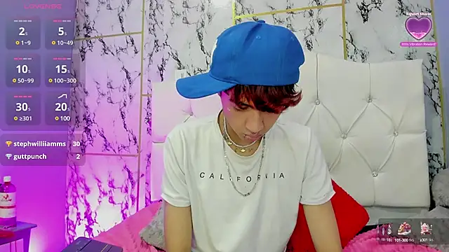 Allen Starck online show from March 6, 8:30 am