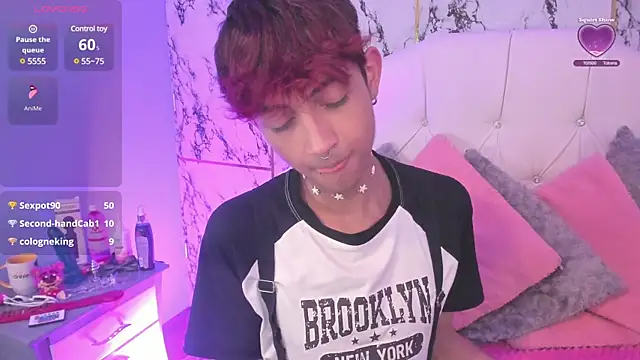 Allen Starck online show from March 8, 7:38 am