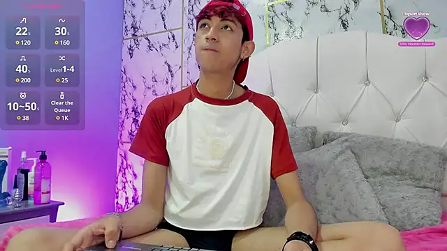 Allen Starck online show from March 13, 7:31 am