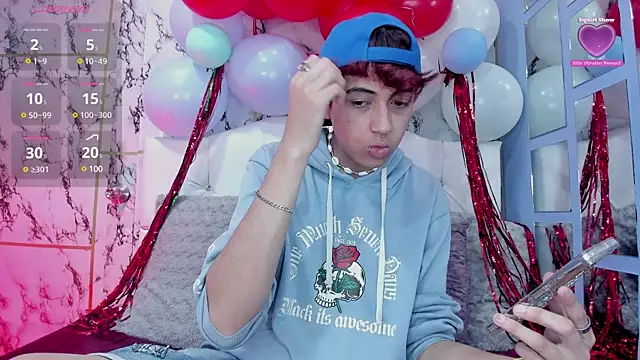 Allen Starck online show from March 19, 5:30 am