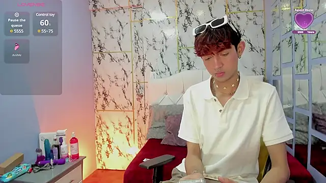 Allen Starck online show from March 22, 3:41 am