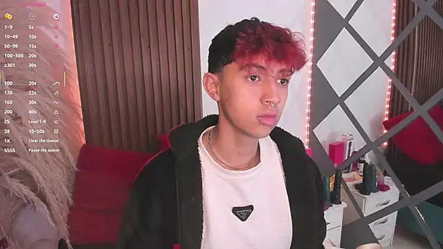 Allen Starck online show from September 9, 2:22 am