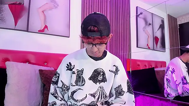 Allen Starck online show from October 24, 3:47 am