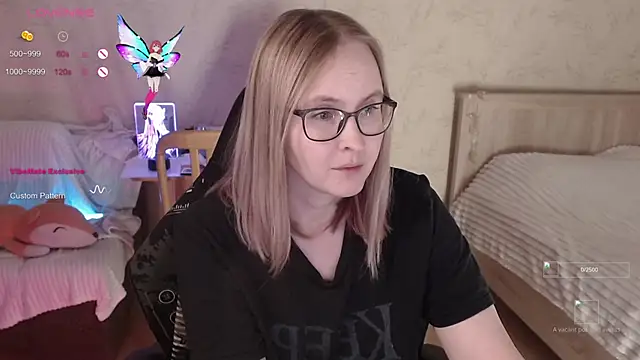 Agatha Mott online show from November 21, 2:10 am