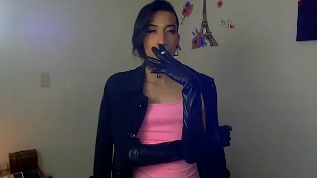 NovaNyx11 online show from October 4, 9:24 pm