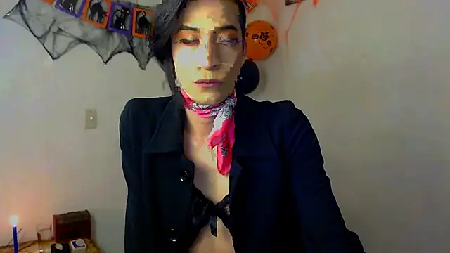 NovaNyx11 online show from October 16, 9:16 pm