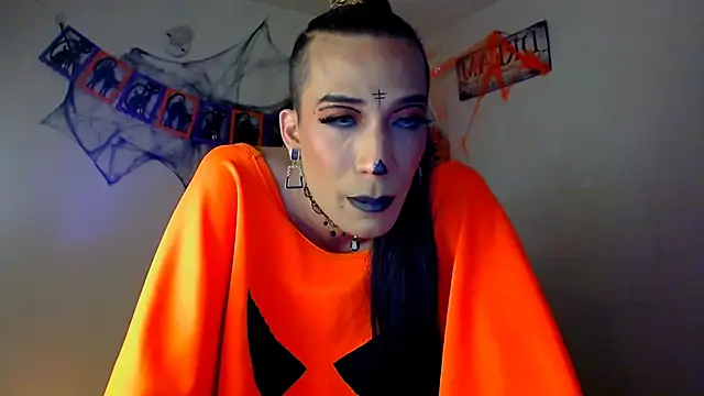 NovaNyx11 online show from October 31, 10:44 pm