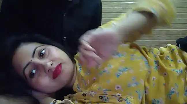 Queen Couple online show from February 14, 4:20 pm