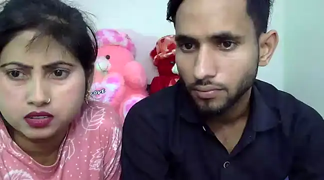 Queen Couple online show from February 27, 7:44 am