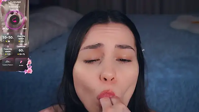 EleneBrach online show from February 21, 12:17 pm