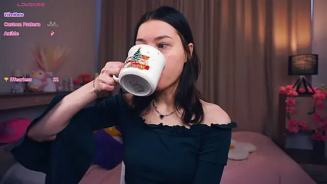 EleneBrach online show from March 6, 6:19 am