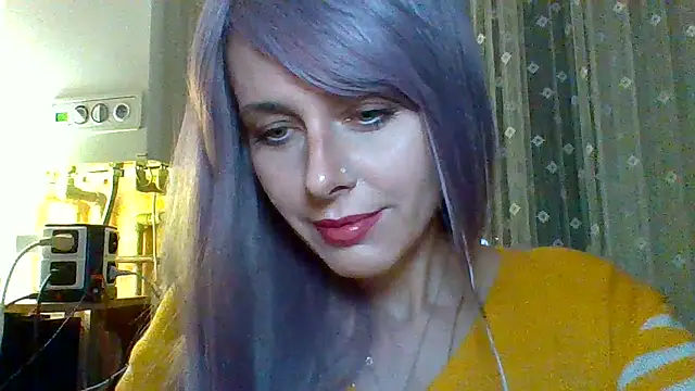 LuminousLady online show from February 24, 8:58 pm