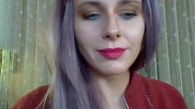 LuminousLady online show from March 13, 9:26 pm