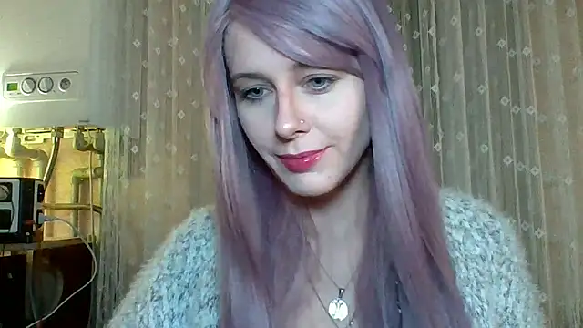 LuminousLady online show from March 14, 6:29 pm