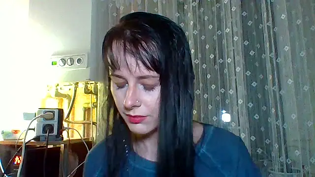 LuminousLady online show from March 18, 6:48 pm