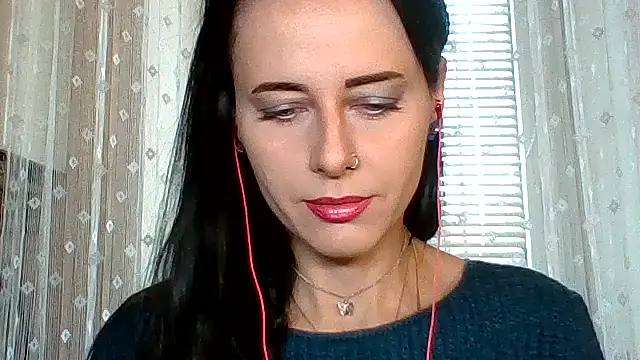 LuminousLady online show from October 21, 2:07 pm