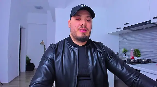 ZackMasterss online show from February 9, 2:17 am