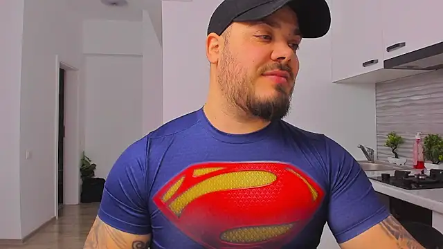 ZackMasterss online show from February 14, 12:41 am