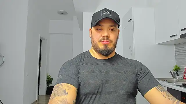 ZackMasterss online show from February 25, 11:11 pm