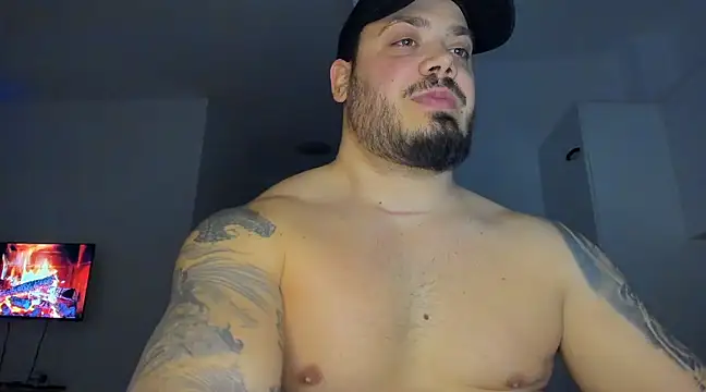 ZackMasterss online show from February 26, 11:04 pm