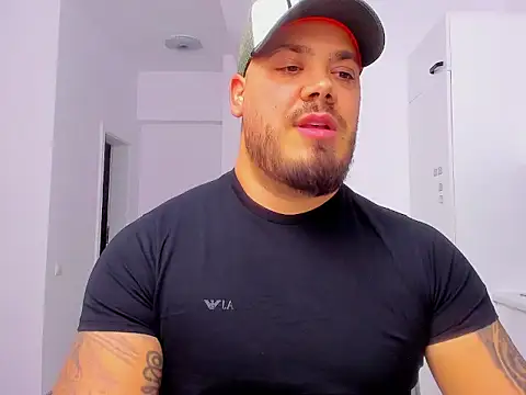 ZackMasterss online show from October 25, 10:48 pm