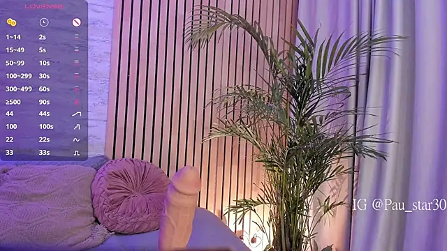 pau star  online show from February 5, 8:21 am