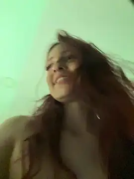 Snapshot of AngelRuby chatting on February 17, 1:58 am AngelRuby online show from February 17, 1:58 am