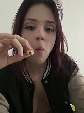 Snapshot of AngelRuby chatting on September 16, 7:31 am AngelRuby online show from September 16, 7:31 am