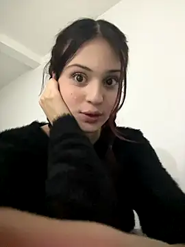 Snapshot of AngelRuby chatting on October 22, 1:50 am AngelRuby online show from October 22, 1:50 am