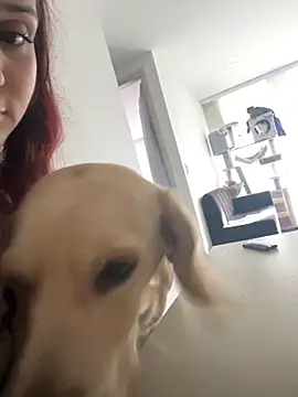 Snapshot of AngelRuby chatting on October 31, 12:28 pm AngelRuby online show from October 31, 12:28 pm