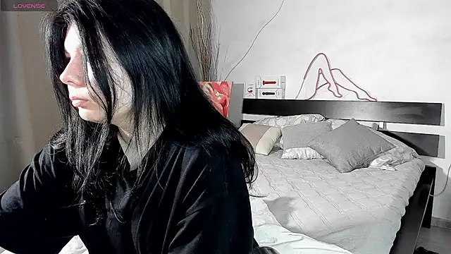 Amely Li1 online show from February 22, 1:11 am