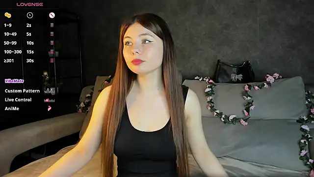 Amely Li1 online show from November 15, 9:28 am