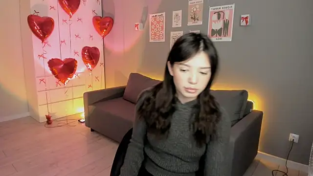 RikoAsada online show from February 17, 8:19 am